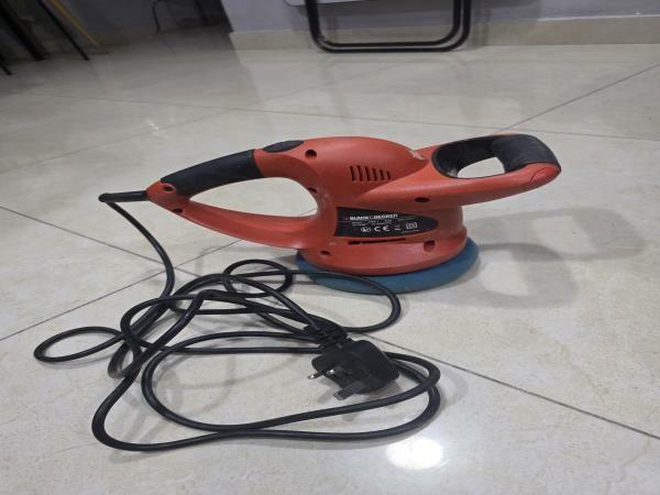 Polisher Black n Decker - 2
