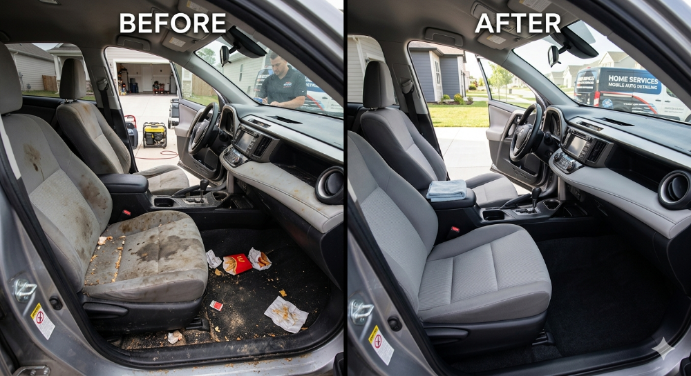 Luxor Car Detailing & Polishing. - 5