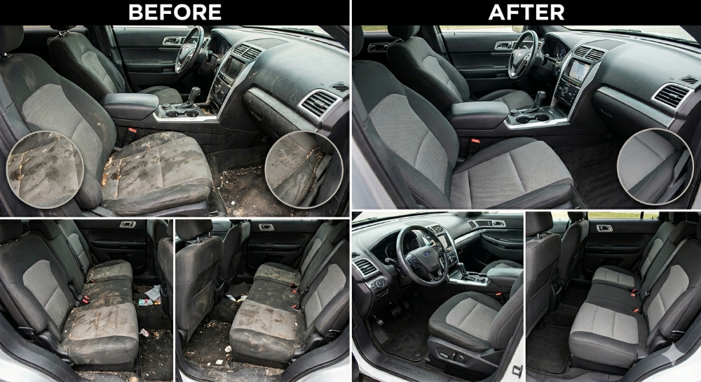 Luxor Car Detailing & Polishing. - 7