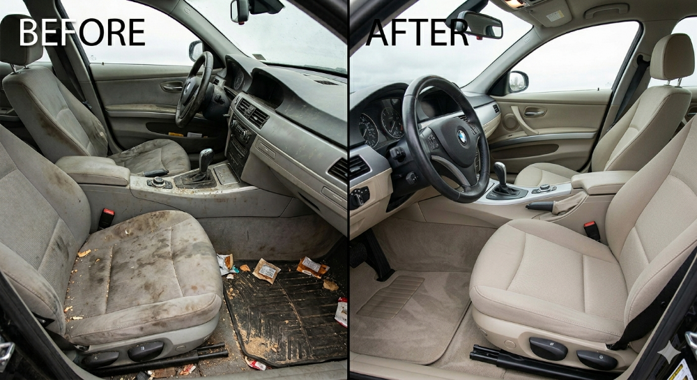 Luxor Car Detailing & Polishing. - 12