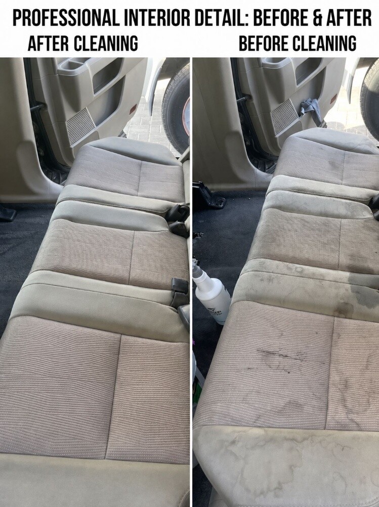 Luxor Car Detailing & Polishing. - 3