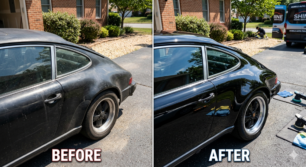 Luxor Car Detailing & Polishing. - 13