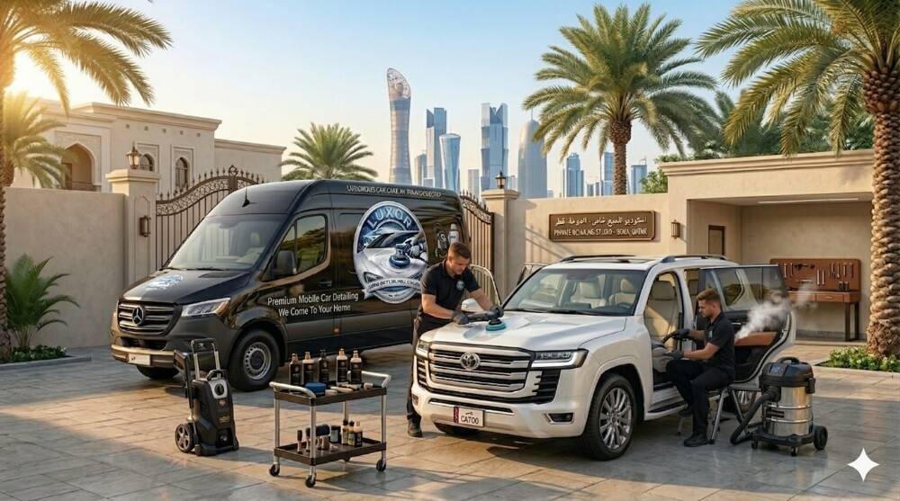 Luxor Car Detailing & Polishing. - 2