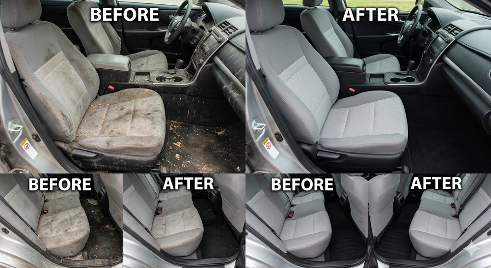 Luxor Car Detailing & Polishing. - 6
