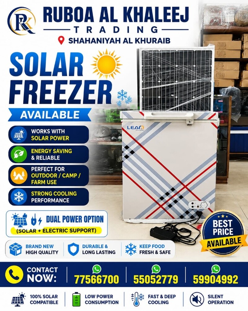 solar freeze - 2