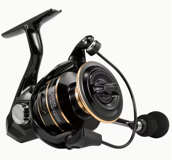 fishing Reel fishing rod ets - 5