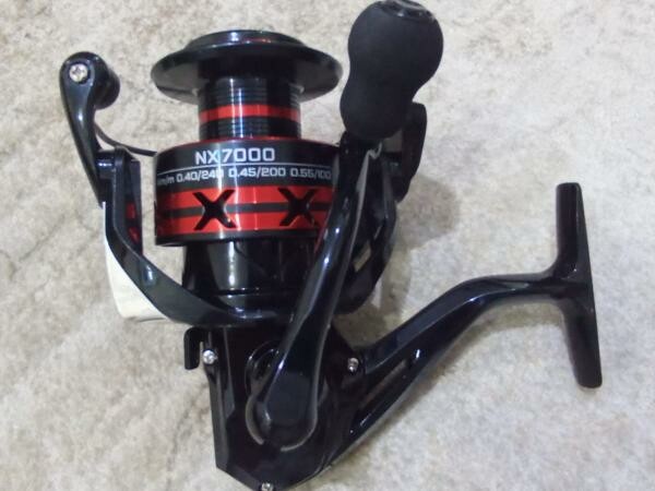 fishing Reel fishing rod ets - 1