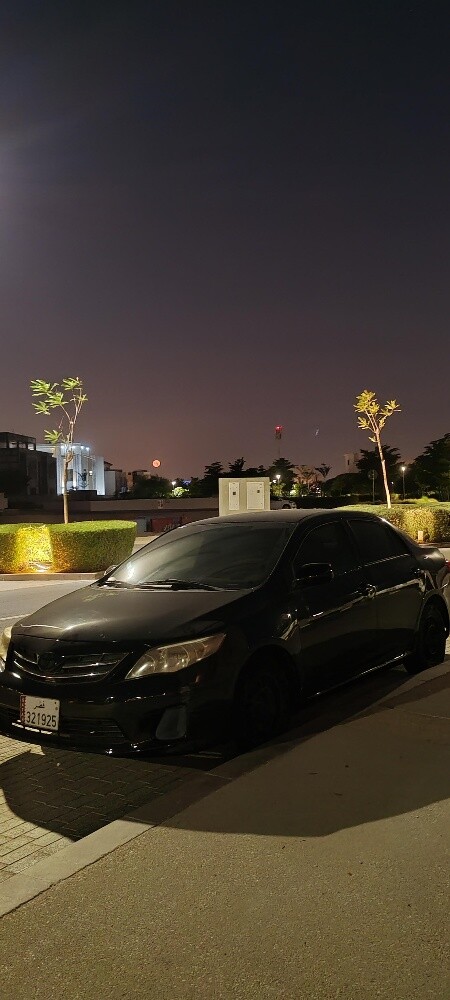Family used car - 3