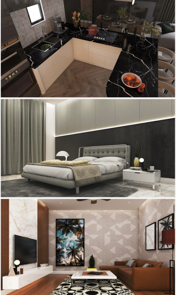 Construction & Interior Solutions - 3