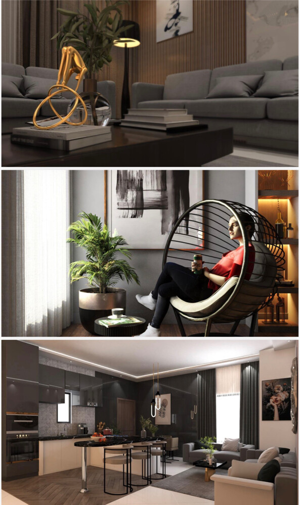 Construction & Interior Solutions - 5