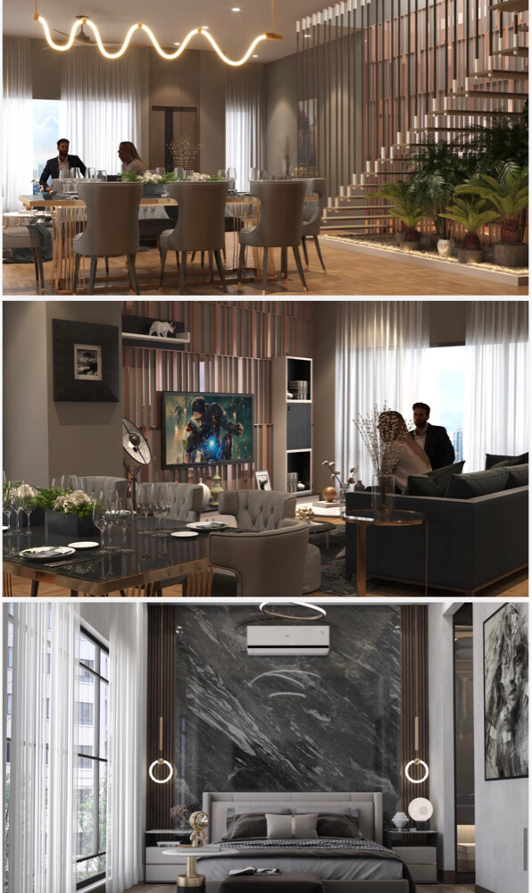 Construction & Interior Solutions - 2
