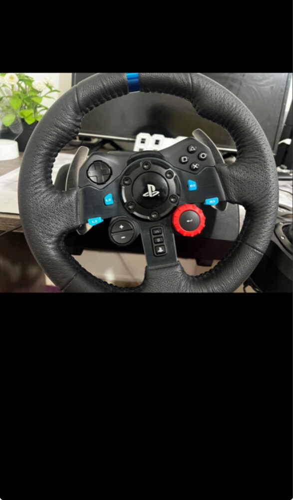 g29 + shifter like new - 1