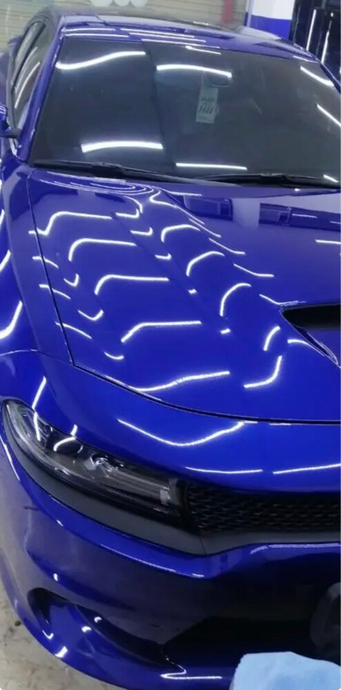 VEHICLE POLISHING - 8
