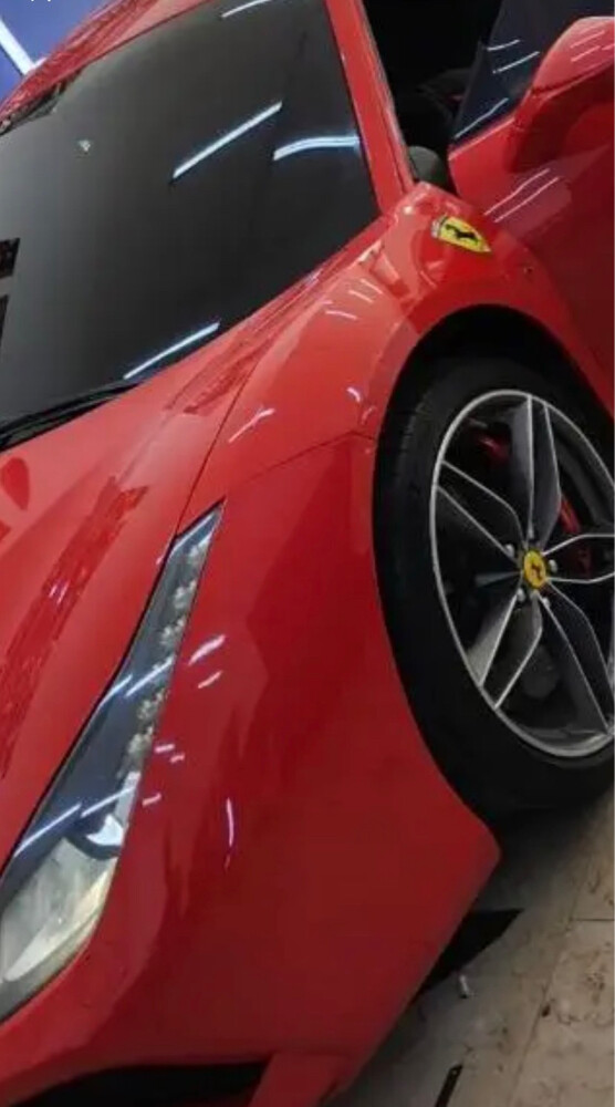 VEHICLE POLISHING - 7