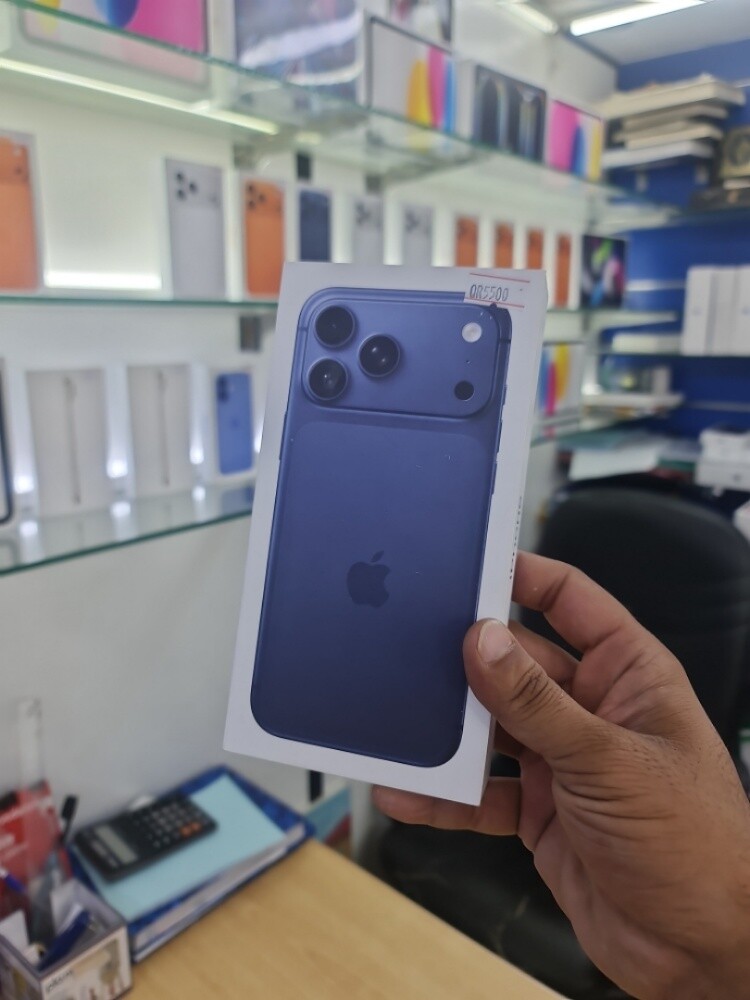 17promax 256gb new - 1
