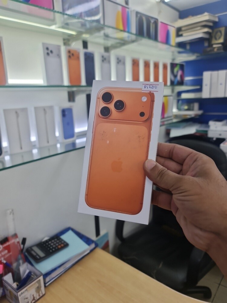 17promax 256gb new - 2