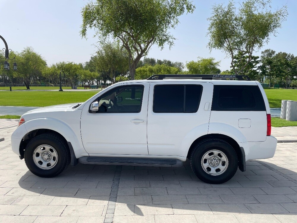 Nissan Pathfinder for sale - 5