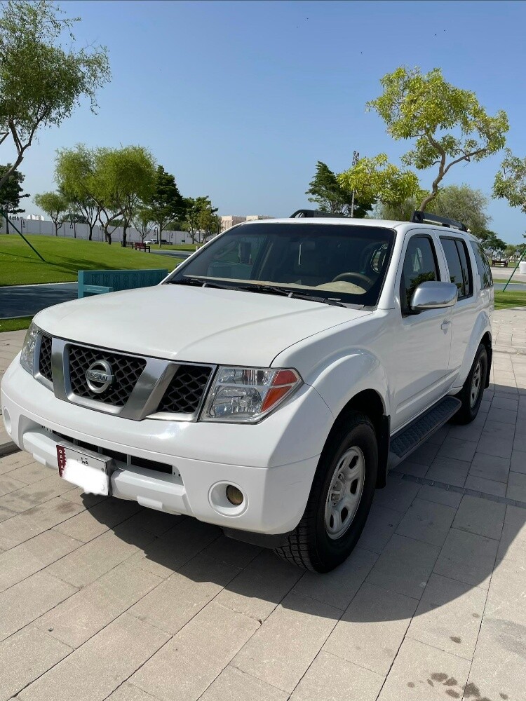 Nissan Pathfinder for sale - 7