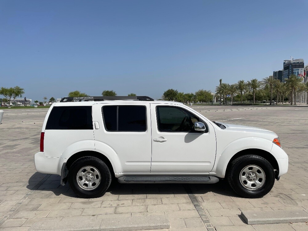 Nissan Pathfinder for sale - 4