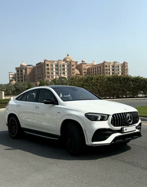 Mercedes GLE 53 AMG Coupe 2022 - 1