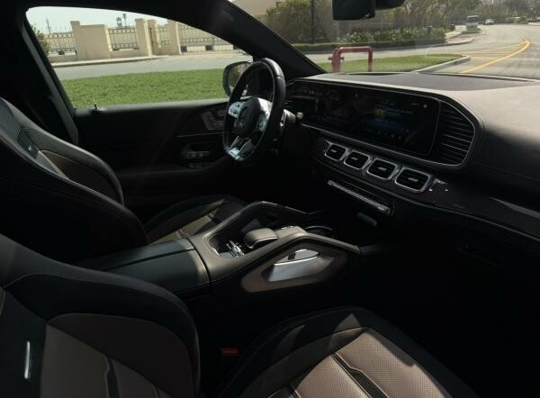 Mercedes GLE 53 AMG Coupe 2022 - 12