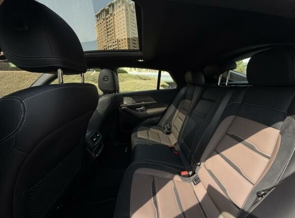 Mercedes GLE 53 AMG Coupe 2022 - 3