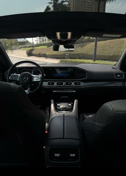Mercedes GLE 53 AMG Coupe 2022 - 11