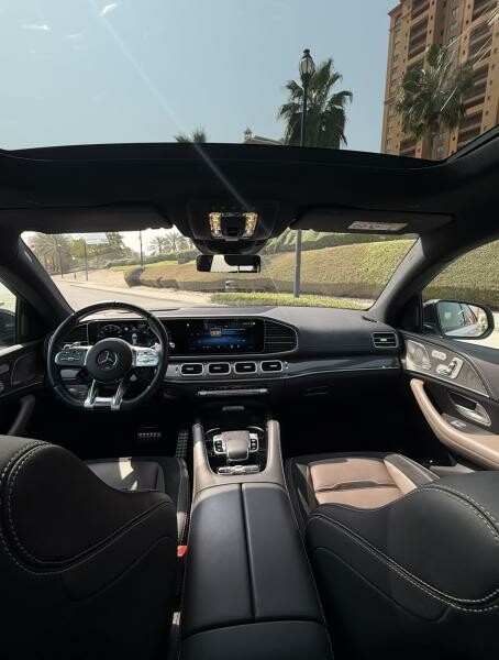 Mercedes GLE 53 AMG Coupe 2022 - 4