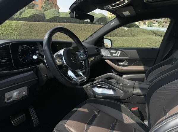 Mercedes GLE 53 AMG Coupe 2022 - 8