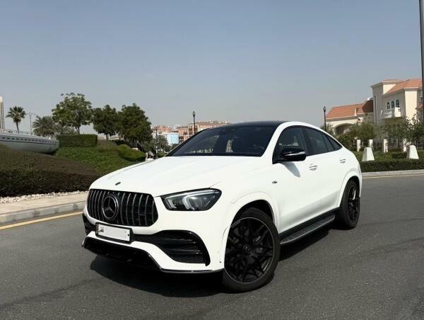 Mercedes GLE 53 AMG Coupe 2022 - 2