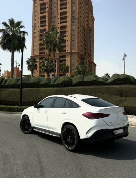 Mercedes GLE 53 AMG Coupe 2022 - 6