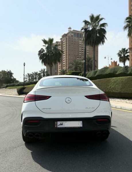 Mercedes GLE 53 AMG Coupe 2022 - 7