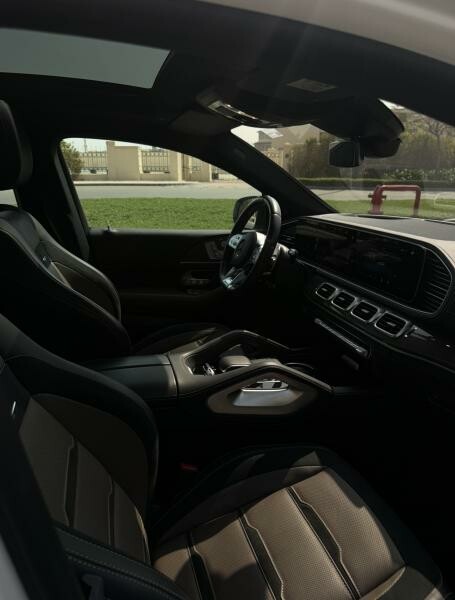 Mercedes GLE 53 AMG Coupe 2022 - 5
