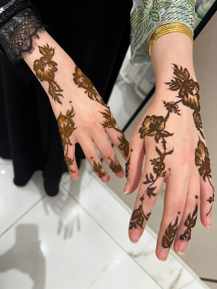 henna  - 2