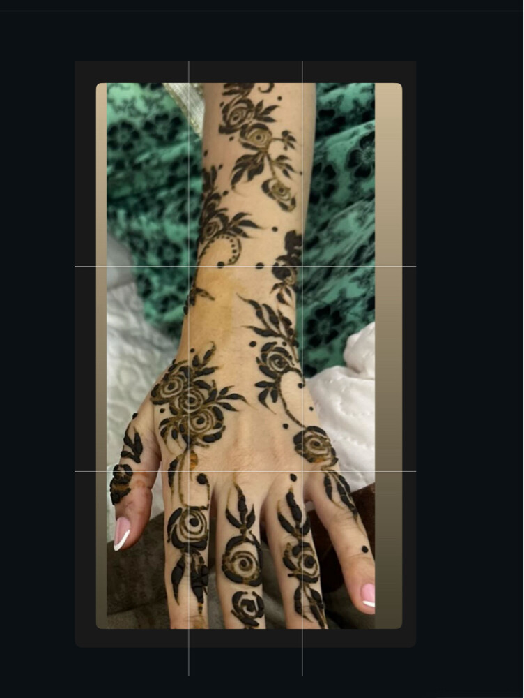 henna  - 13