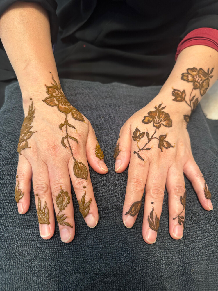 henna  - 6