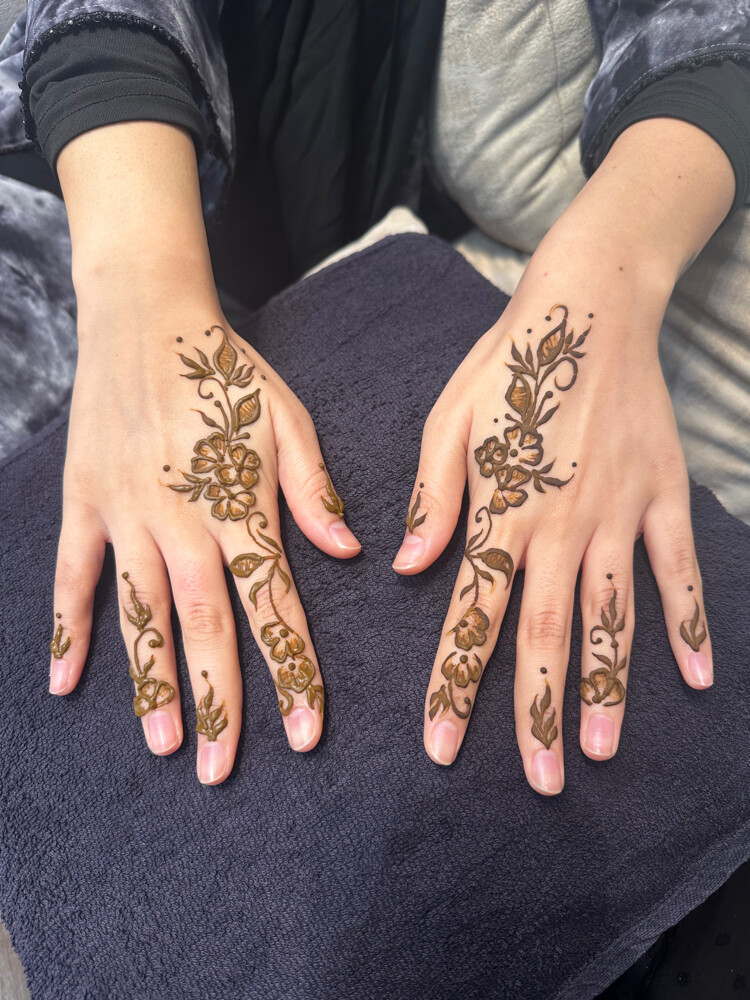 henna  - 10