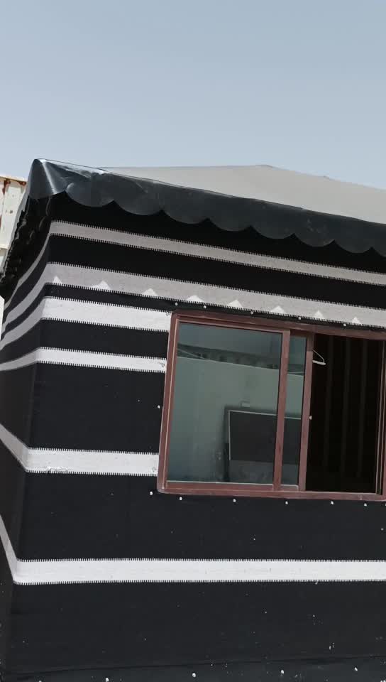tents house - 1