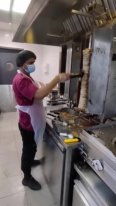 شورما ميكر - 1