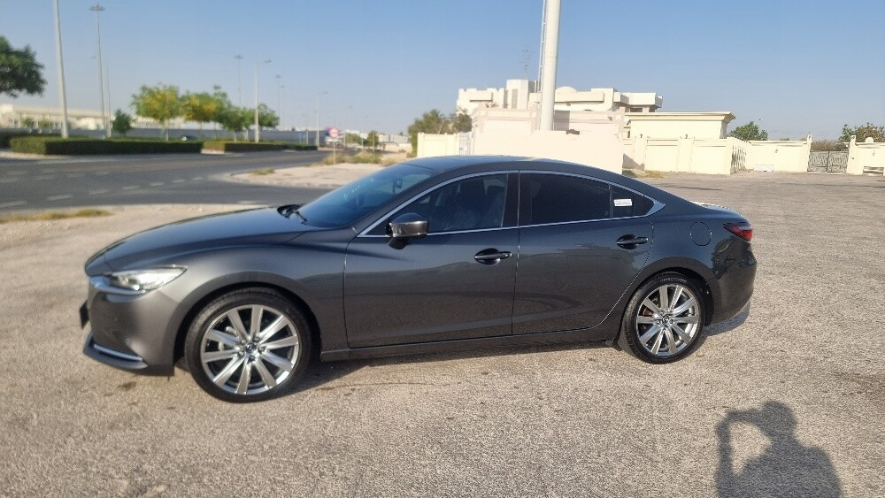 مازدا ٦ ٢٠٢٥ - 1