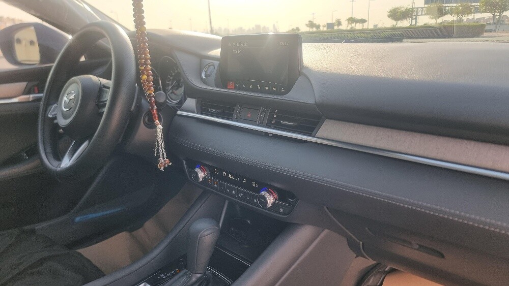 مازدا ٦ ٢٠٢٥ - 4