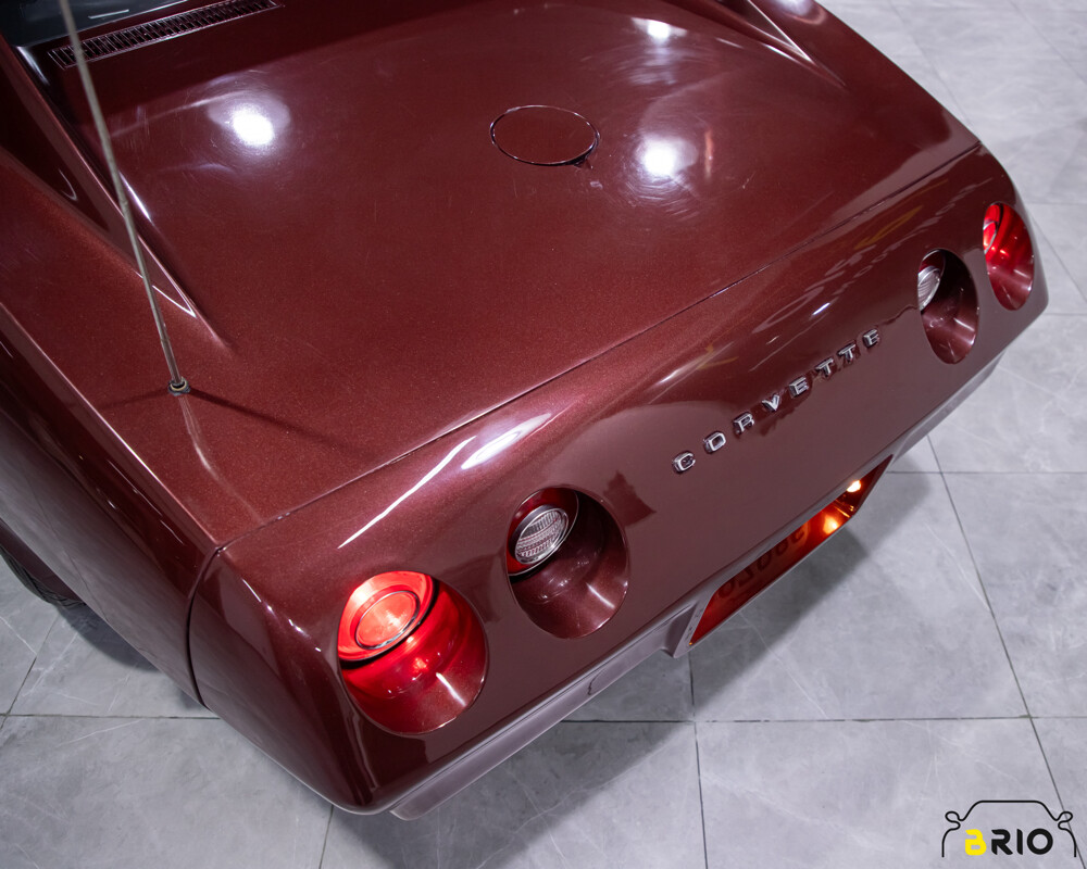 For Sale Corvette C3 1974  - 7