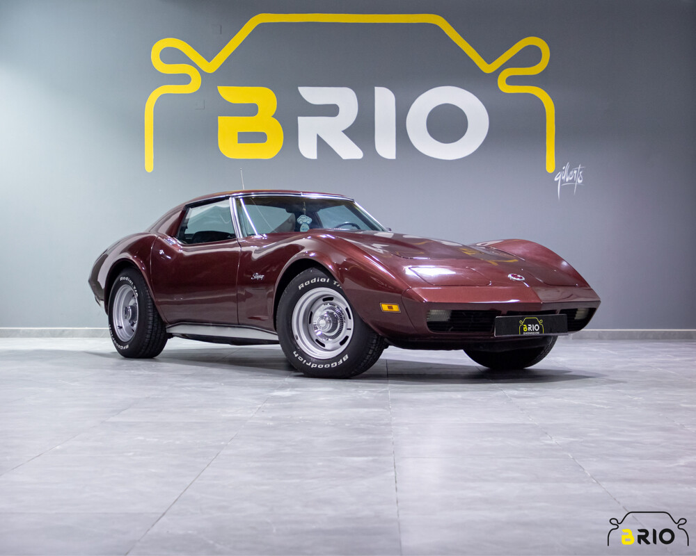 For Sale Corvette C3 1974  - 1