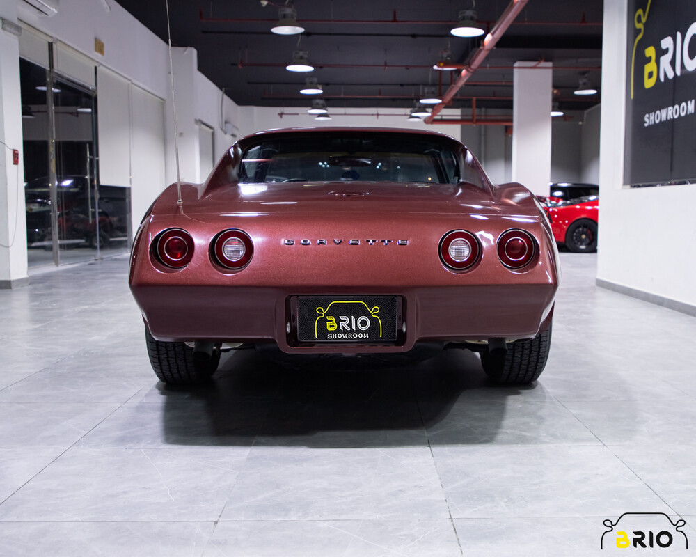 For Sale Corvette C3 1974  - 4
