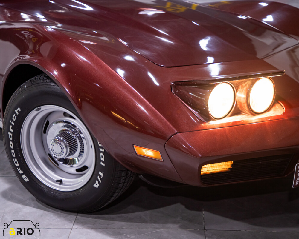 For Sale Corvette C3 1974  - 6