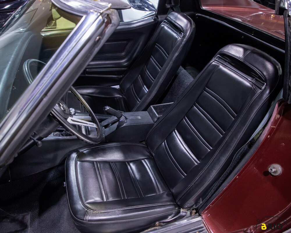For Sale Corvette C3 1974  - 5