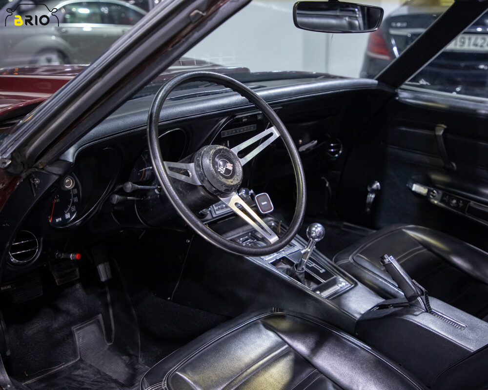 For Sale Corvette C3 1974  - 11