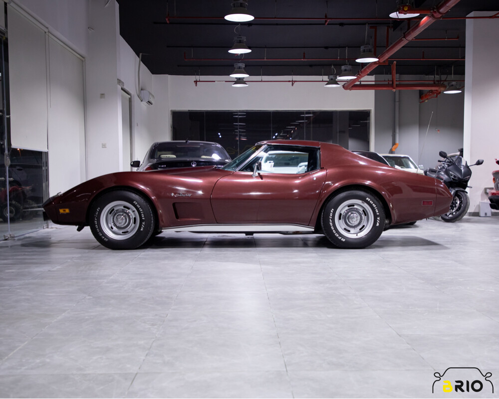 For Sale Corvette C3 1974  - 3