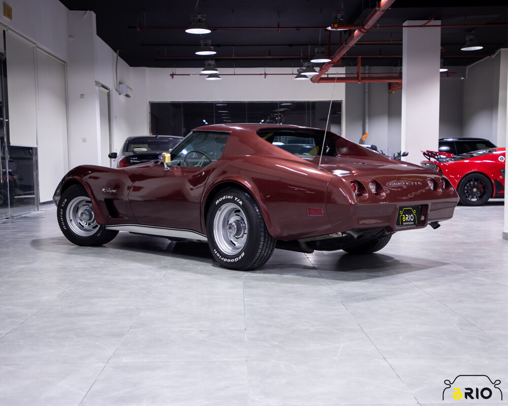 For Sale Corvette C3 1974  - 2