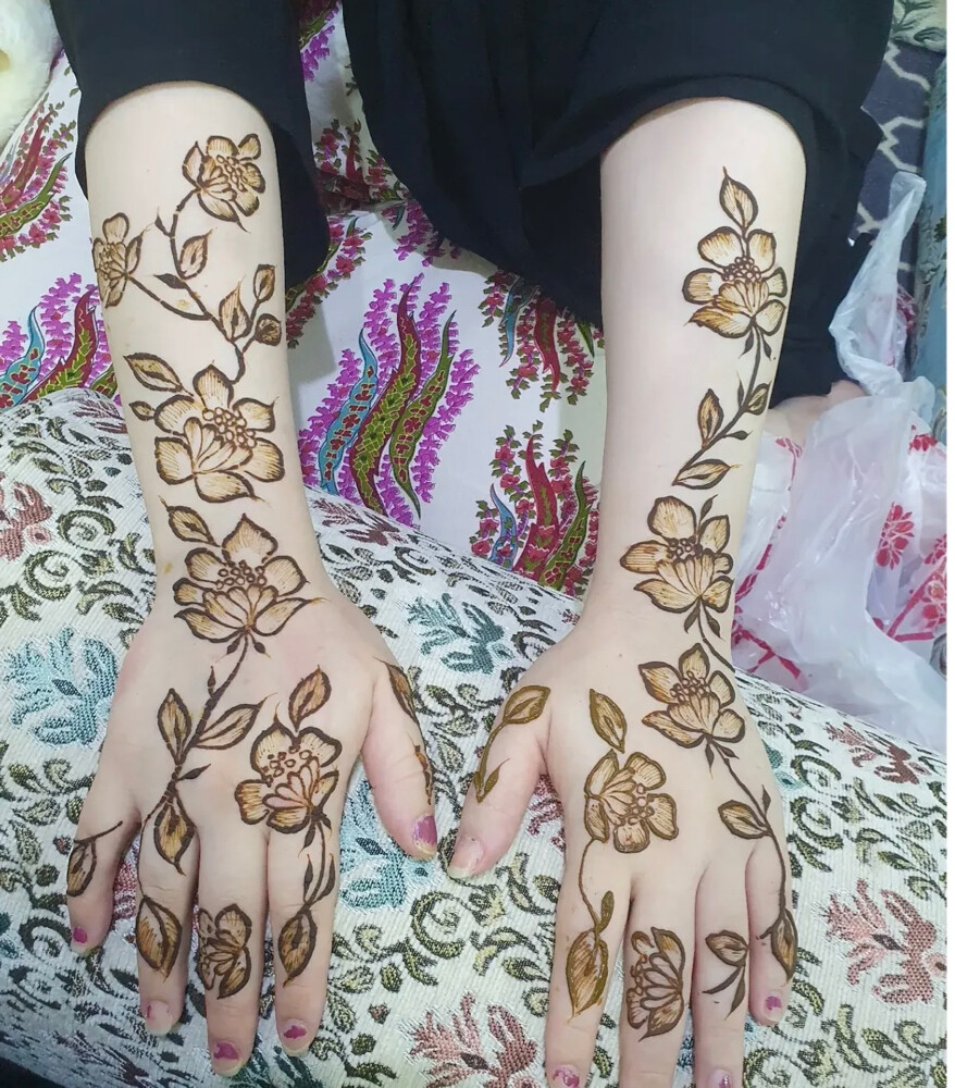 الحناء - 2